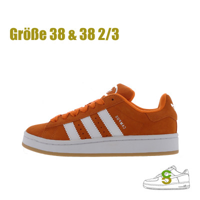 adidas Campus 00s Orange IE7588 Größe 38 & 38 2/3
