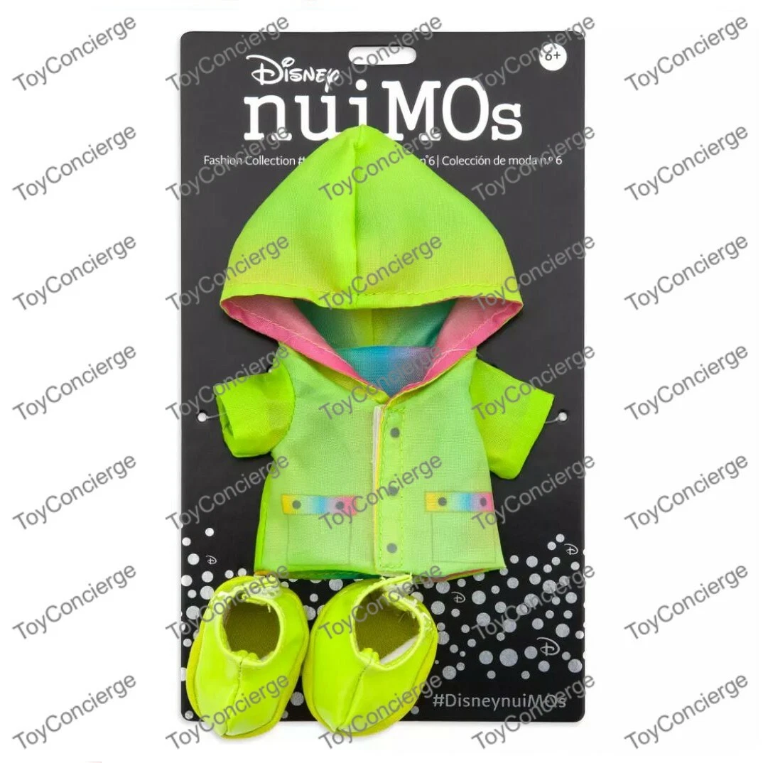 Disney raincoat deals and boots