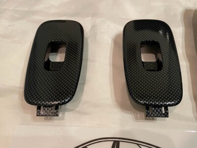 LEXUS IS300 エアコンコントロールパネル カナダ Toyota Altezza Lexus IS200 Carbon fiber style paint Window