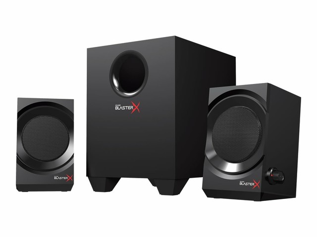 sound blasterx kratos s5 speaker system