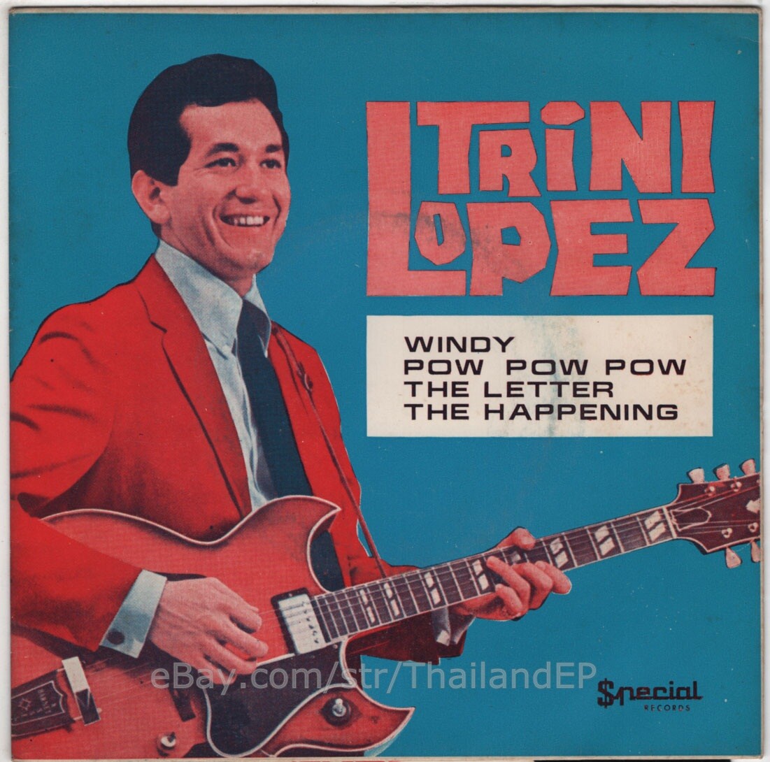 TRINA LOPEZ /WINDY /POW POW POW / THAI EP 7