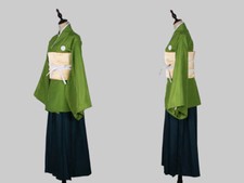 Touken Ranbu Online cosplay costume Uniform ishikirimaru Kimono Halloween Party