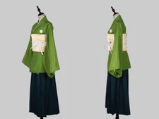 Touken Ranbu Online cosplay costume Uniform ishikirimaru Kimono Halloween Party