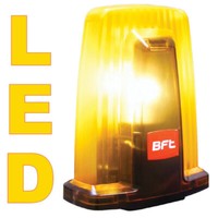 Bft Blinkleuchte 230V Radius Led, Signalleuchte, Signallampe, Tor, Schiebetor