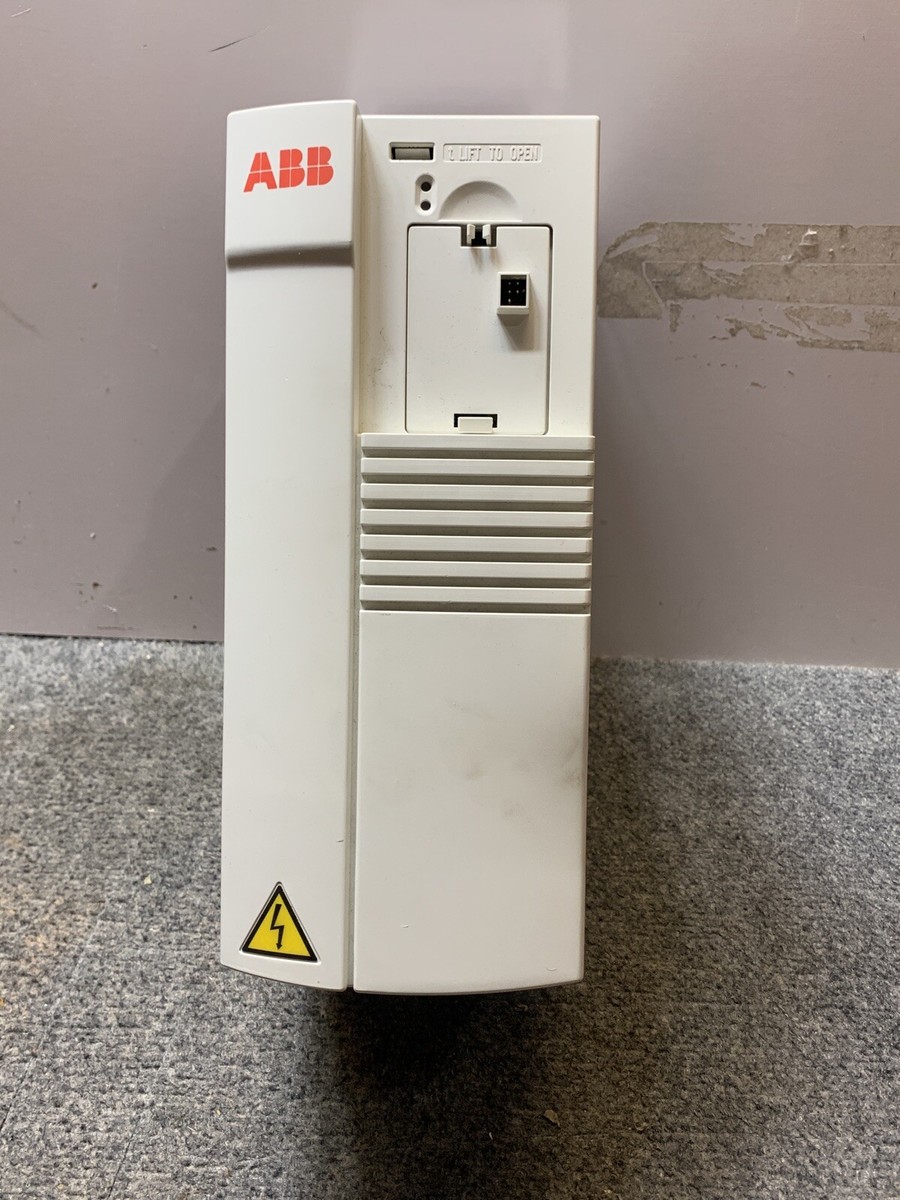 ABB ACH401 AC Drive ACH401b00535 3Ph, 8.3A, 48-63Hz | eBay