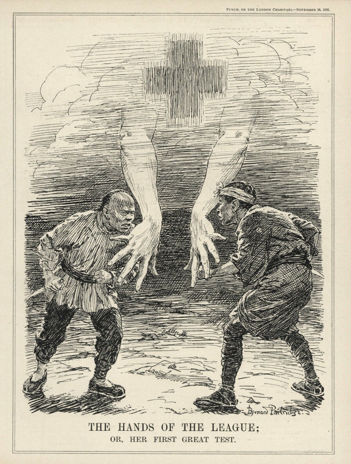 RARE 1931 PUNCH POLITICAL CARTOON - JAPAN - CHINA - LEAGUE OF NATIONS | eBay RARE 1931 PUNCH POLITICAL CARTOON - JAPAN - CHINA - LEAGUE OF NATIONS | eBay