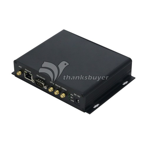 GPSDO GPS Disciplined Oscillator NTP Server TF-GNSSDO-10 with OCXO & Antenna - Picture 6 of 8