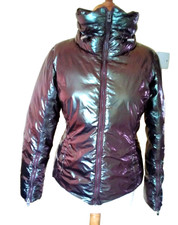 Helly Hansen Embla Goose Down Jacket. M. Midnight Rose. Great Style. Vgc