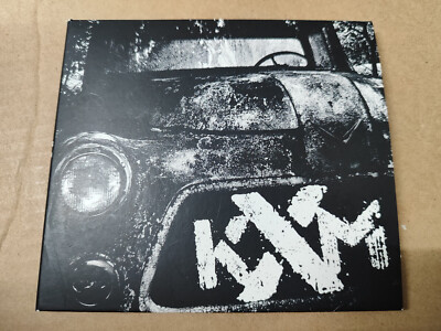 KXM - KXM (2014)  DIGI, DUG PINNICK, ex KINGS X, HARD ROCK, HEAVY FUNK