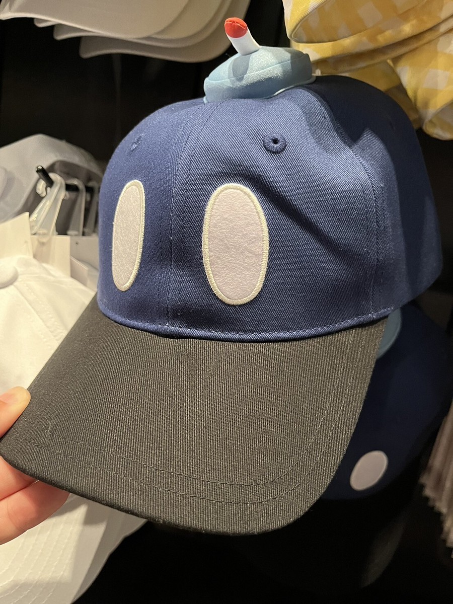 記念グッズ BoB USJ Exclusive Bob Omb Super Mario Bros. Cap hat Super