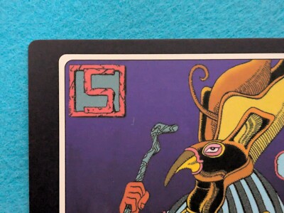 SETHAN 5 JOJO's Bizarre Adventure Stardust Crusaders Tarot Card