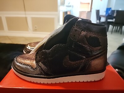 Size 8 Men's/9.5 Women's - Jordan 1 Retro High OG Fearless