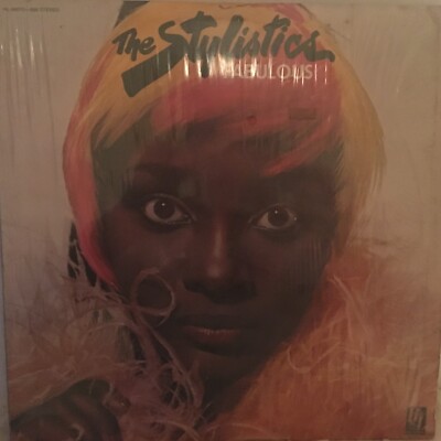 THE  STYLISTICS         LP     FABULOUS