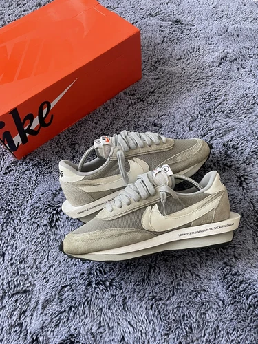 Nike LD Waffle SF sacai Fragment Grey EU 44/ US 10