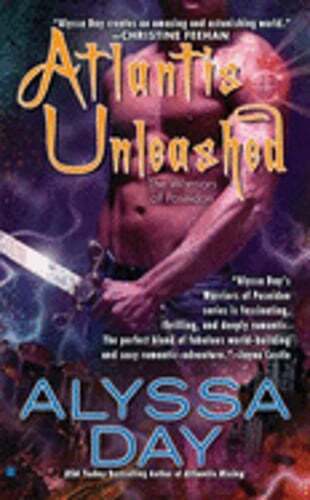 Atlantis Unleashed by Alyssa Day: Used