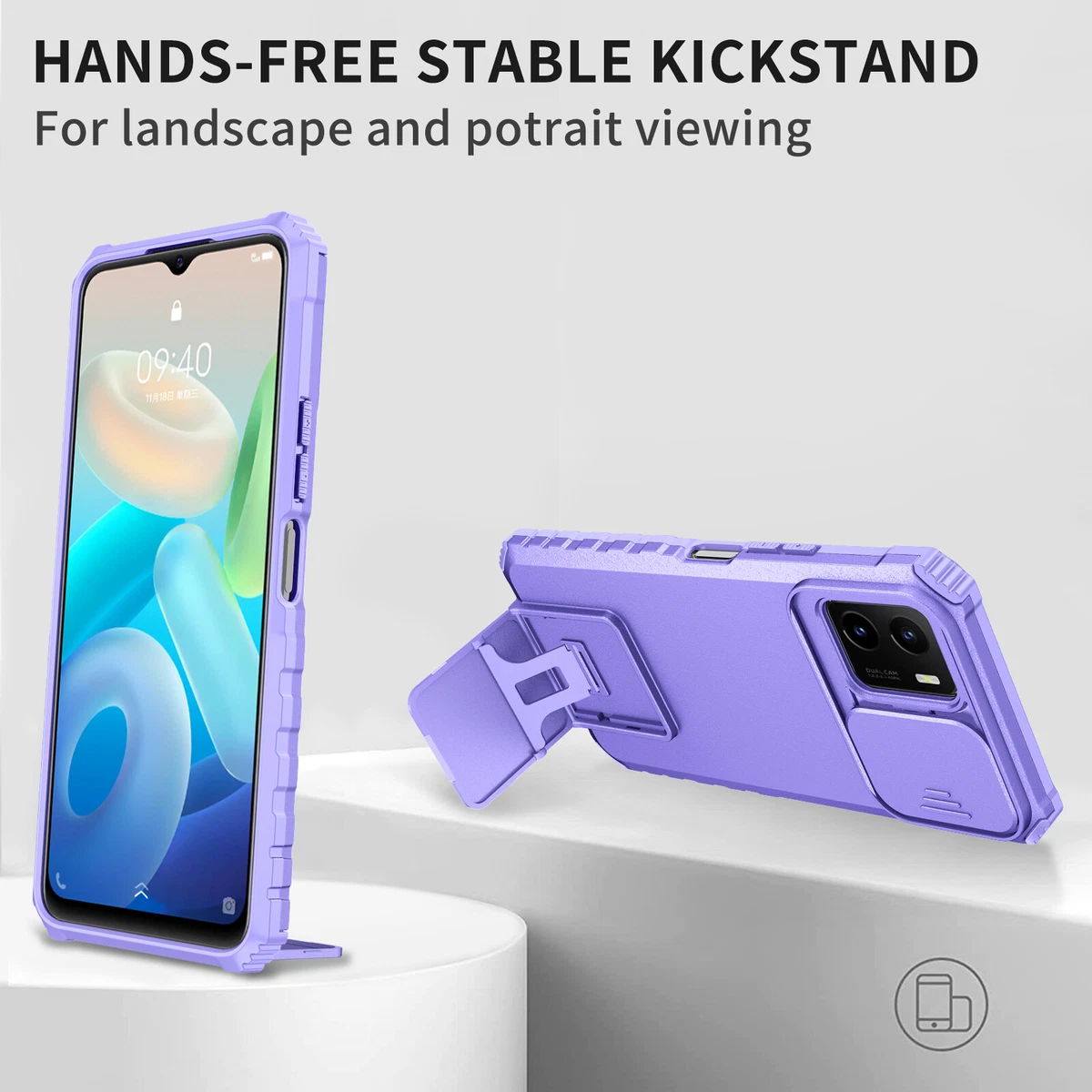 Vivo y91 phone sales cover