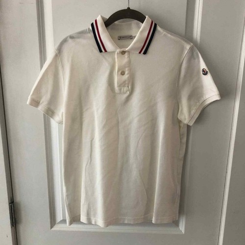 Moncler MAGLIA POLO MANICA CORTA SHORT 