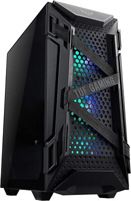 Custom Gaming Computer RTX 2060 64GB RAM 9TB Desktop PC AMD RYZEN NVME SSD RGB