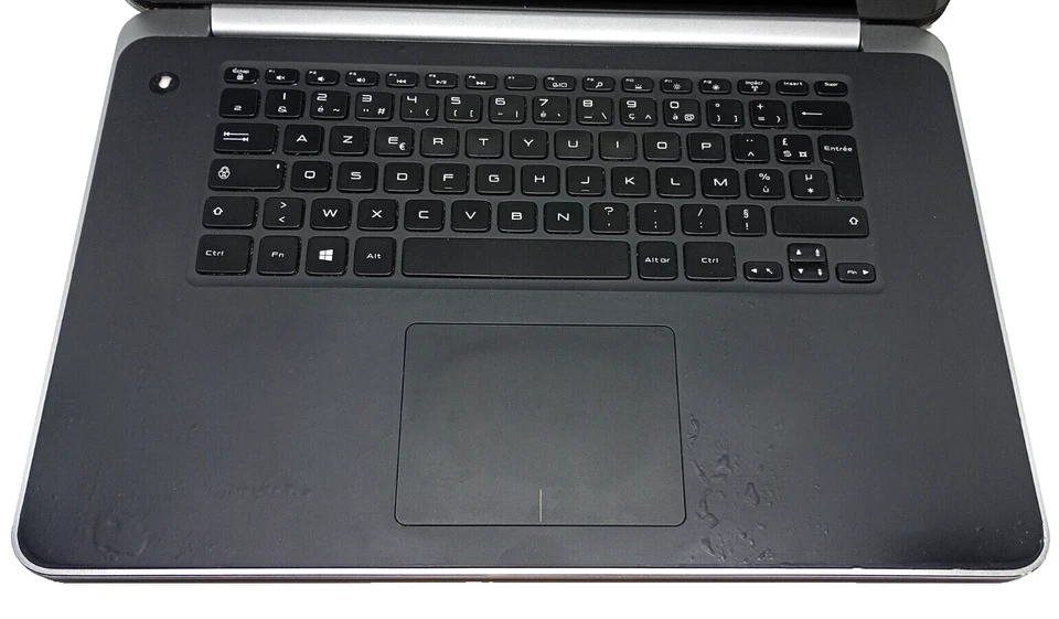 Portatile DELL Precision M3800 15,6 Touch i7-4712HQ 16GB / 256GB+HDD 1TB Grado B - Immagine 4 di 4