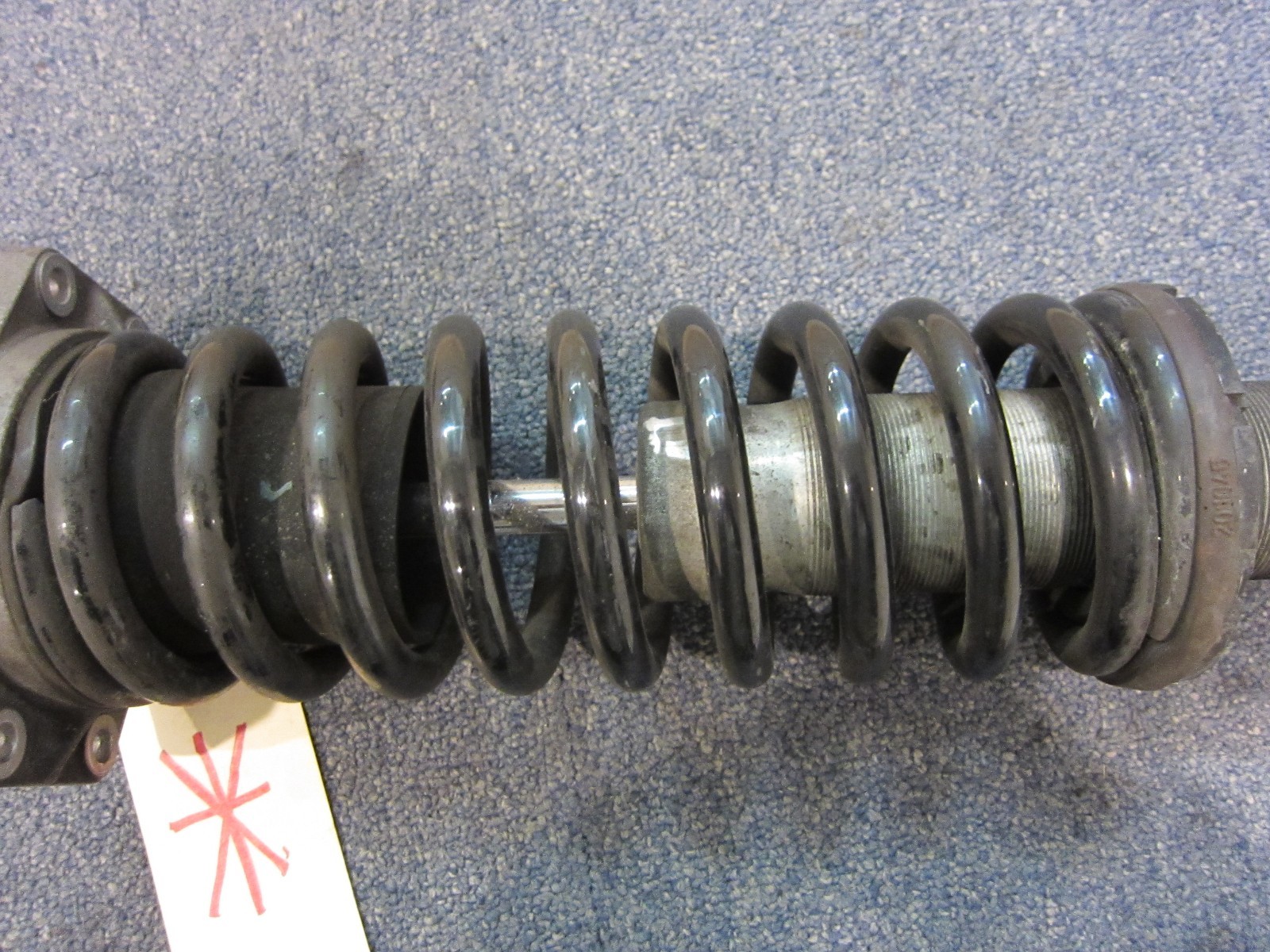 Maserati Quattroporte  Rear Shock Absorber PartB # 202960