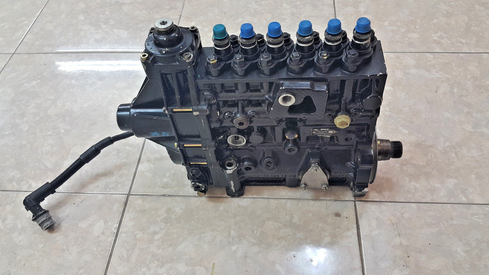 Genuine Bosch Diesel Fuel Injection Pump 0402796210 for Man TGA 