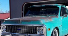 67-72 Chevrolet Pickup Showcars Fiberglass Vent Style Cab Sun Visor Sv016 67-72 Chevrolet Pickup Showcars Fiberglass Vent Style Cab Sun Visor Sv016