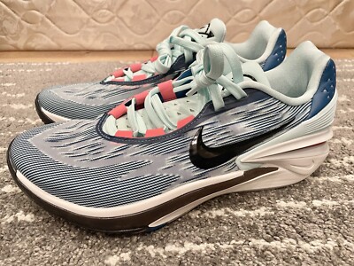 Nike Air Zoom GT Cut 2 Industrial Blue DJ6015 Basketball