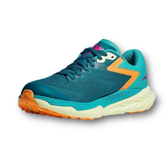 HOKA One One ZINAL Trail Running Shoes Trainers Sneakers  display picture 2