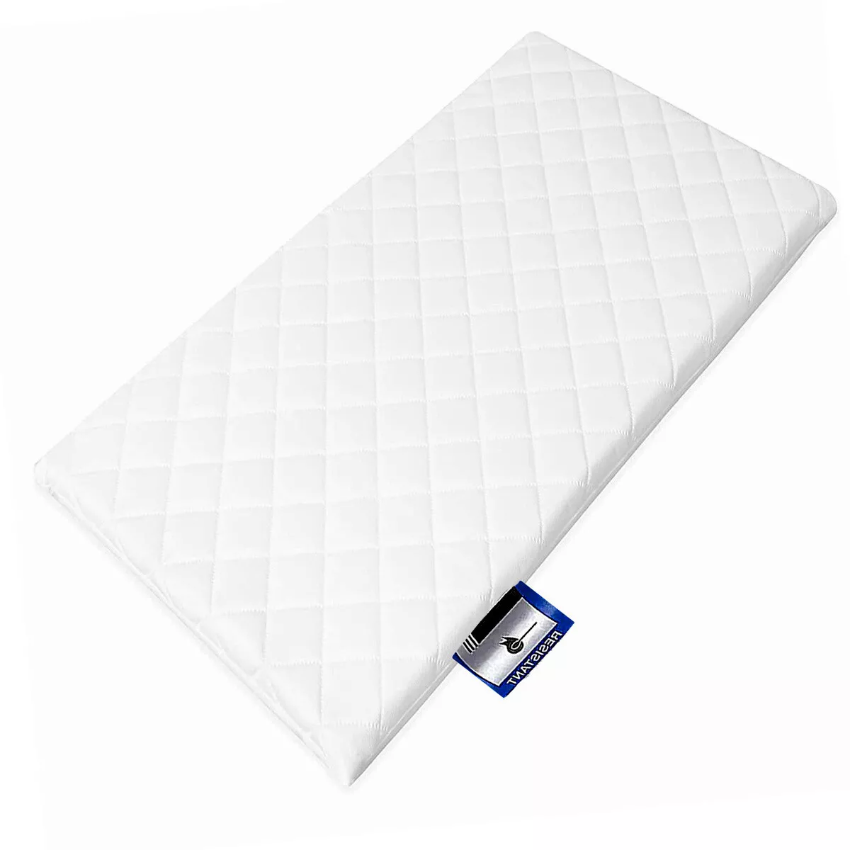 SWINGING CRIB MATTRESS GLIDER SAFETY QUILTED MATTRESS 89 38 Thickness 4cm