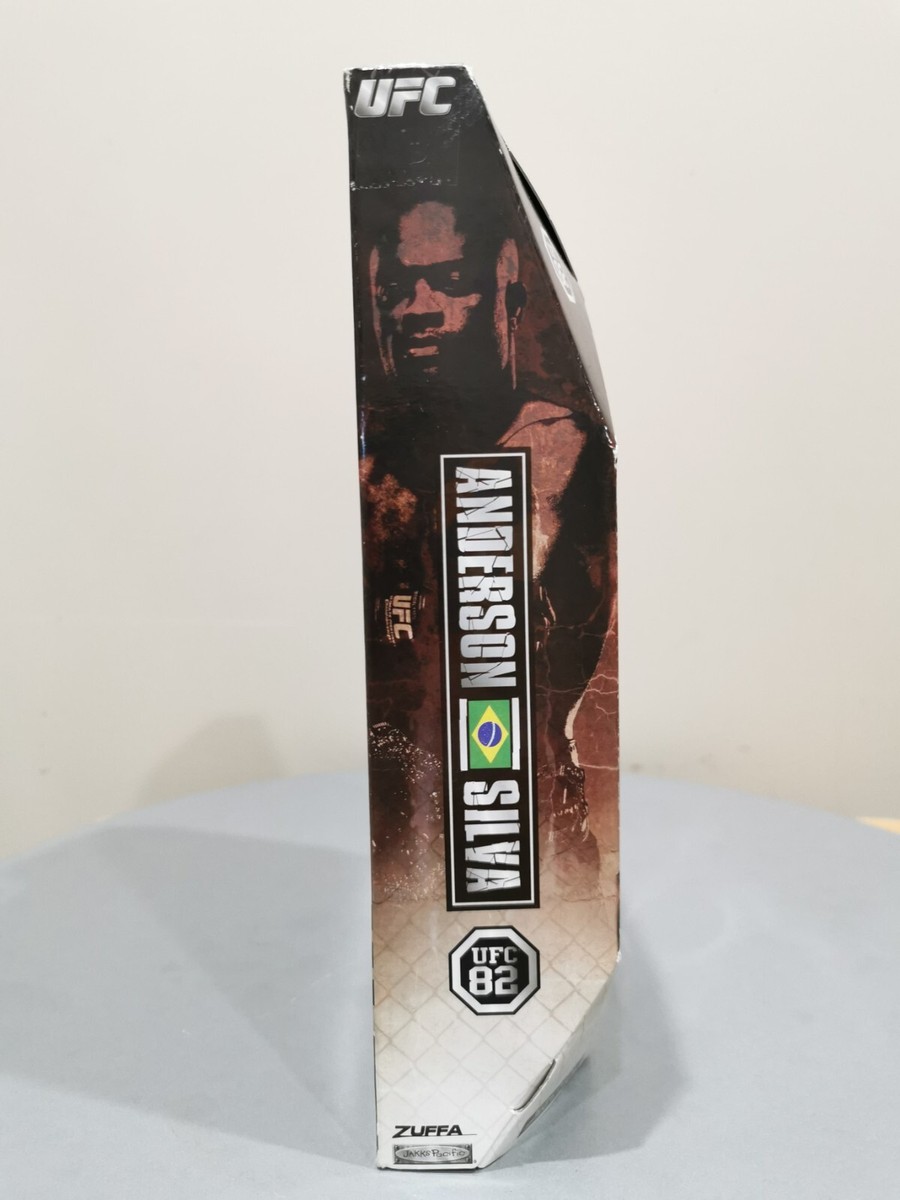 UFC Series 1 Anderson Silva The Spider - UFC 82 JAKKS