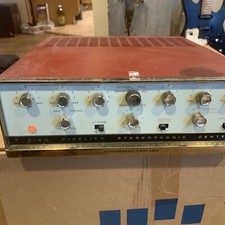 stromberg carlson amp Needs Knob Fixed