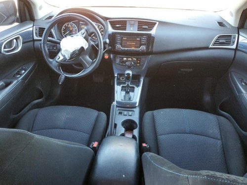 Used Front Lower Center Console fits: 2018 Nissan Sentra floor AT CVT Front Lowe - 第 9/16 張圖片