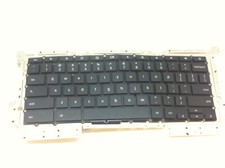 Original Acer Chromebook CB3-431 Series Laptop US Keyboard w/ Bracket - 221