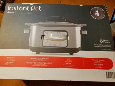 instant pot multi cooker aura