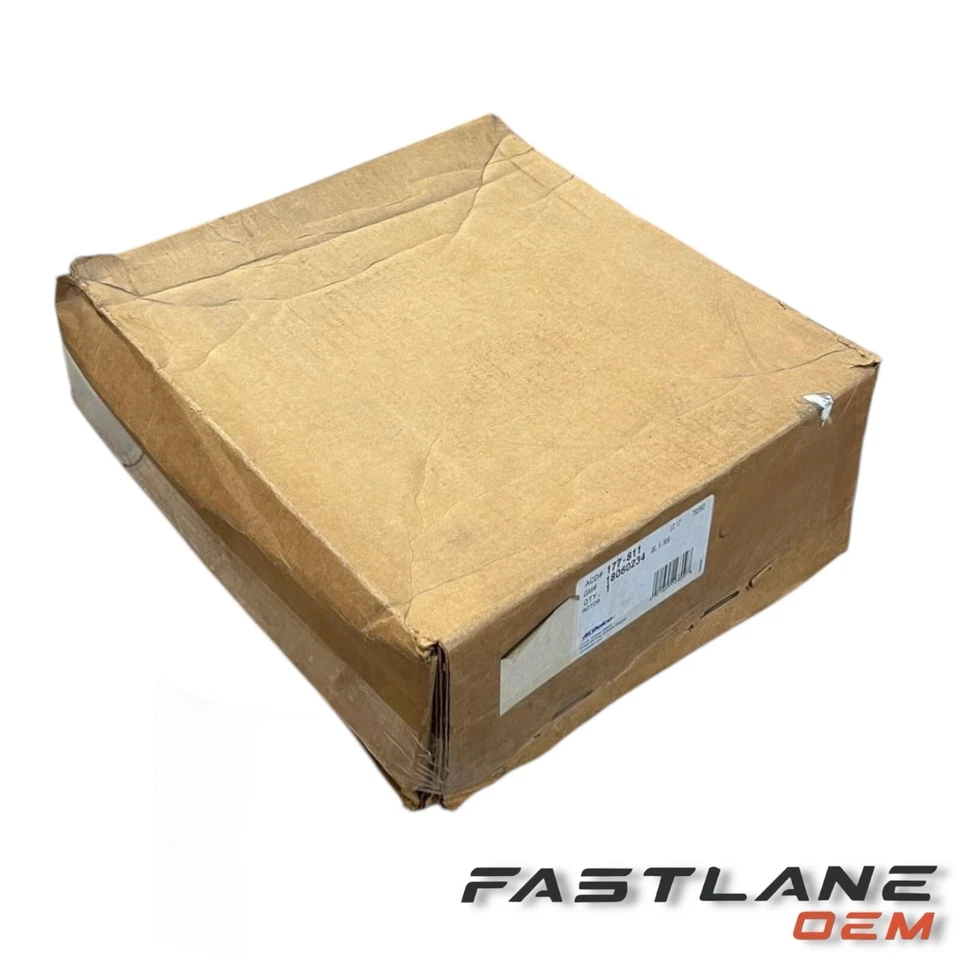 Chevrolet Camaro/Lumina 1985-1997 rotor de freno delantero nuevo OEM 18060234 Foto 2 de 4