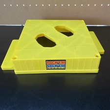 Rockem Sockem “Boxing Ring Arena” Replacement Part Mattel 2012 - Parts Only
