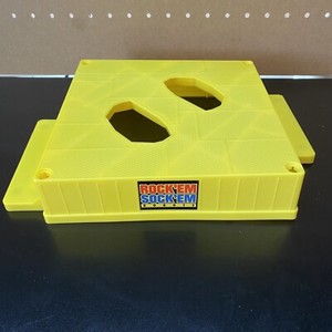 Rockem Sockem “Boxing Ring Arena” Replacement Part Mattel 2012 - Parts Only