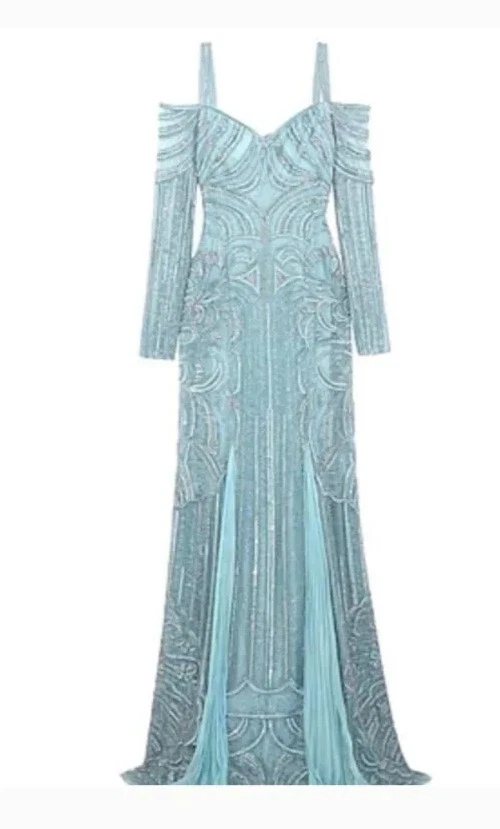 Vestido ZUHAIR MURAD Foto 4 de 4