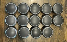 Shure Mxa310b Table Array Microphone : Lot Of 14 With Mounting Hardware / Posts