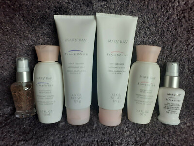 MaryKay Discontinued CLASSIC TIMEWISE Skincare #Vintage #SOLD INDIVIDUALLY