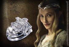 A Noble collection  Lord of the Rings Ring of Galadriel