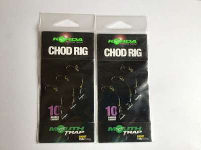 korda chod rigs