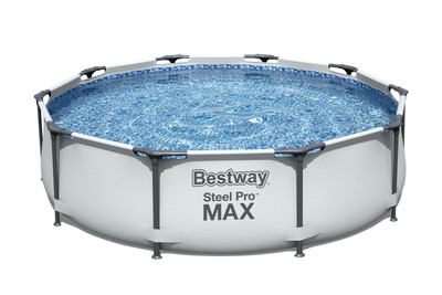 Bestway 10ft x 30in Round Above Ground 