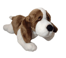 Gund Rylee Basset Hound Beagle 13131 Puppy Dog Plush Soft Stuffed Toy 15  