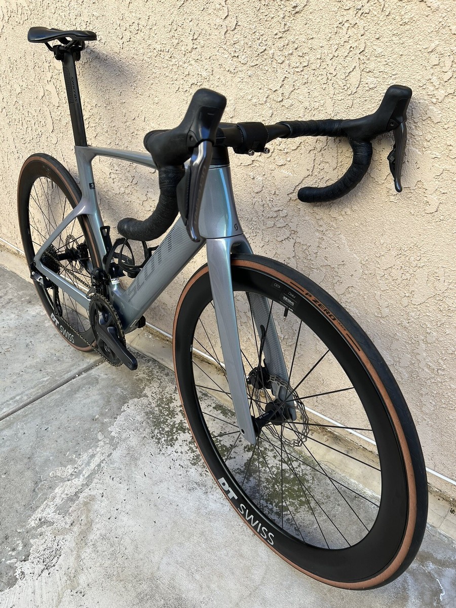 Scott Foil RC 20 Aero Road Bike Shimano Ultegra 12 Speed Di2