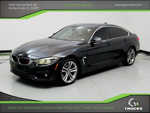 2018 BMW 4-Series 430i GRN Coupe