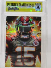 2024 Kansas City Snakeskin SP/99 Sport Anime  Refractor NFL Football zc1 rc