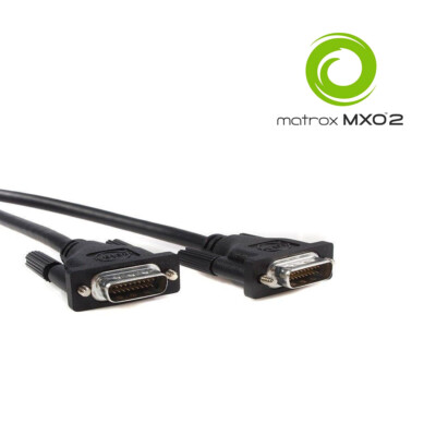 Matrox Kabel für MXO2 HOST/CBL/1M /// Molex 18pin PCIe 1x Datenkabel /// 1 Meter