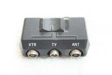 Switch - ANT/VCR and TV