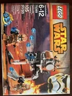 LEGO STAR WARS SET 75089 NEW RETIRED 2015 UNOPEN SET